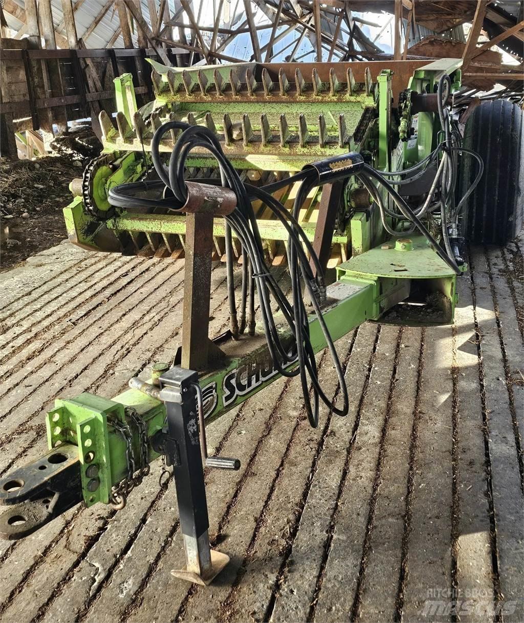 Schulte RS320 Altri componenti