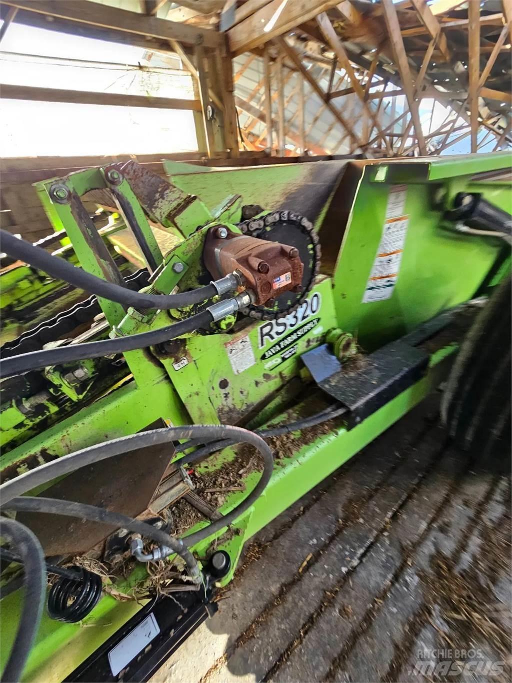 Schulte RS320 Altri componenti