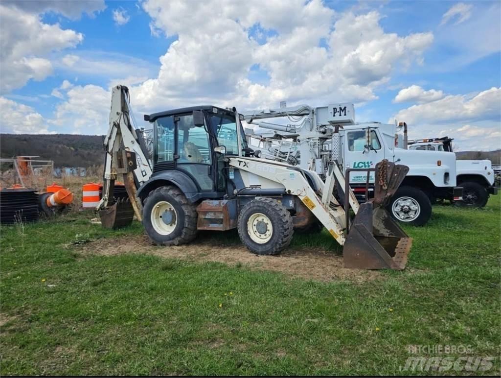 Terex TX760B Altri componenti