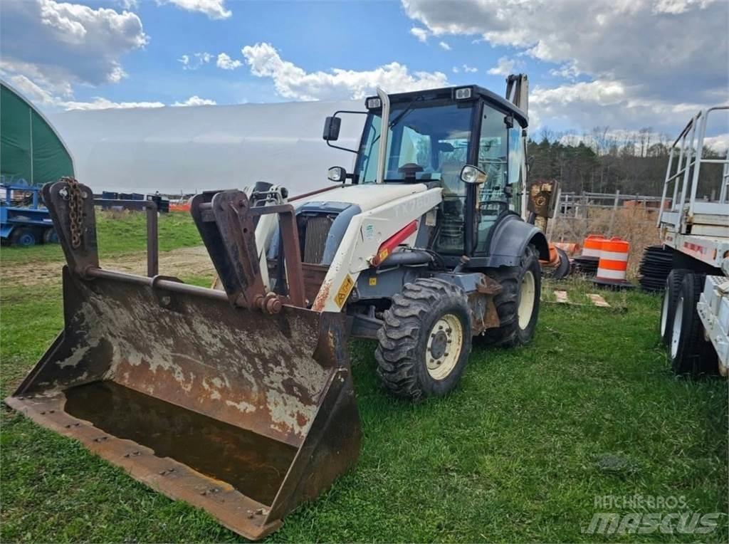 Terex TX760B Altri componenti