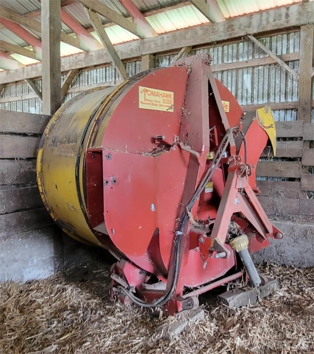 Tomahawk 5050 Altri componenti
