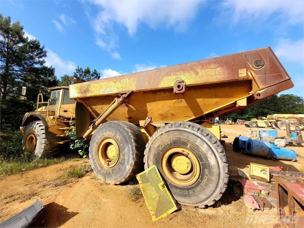 Volvo A40D Altri componenti