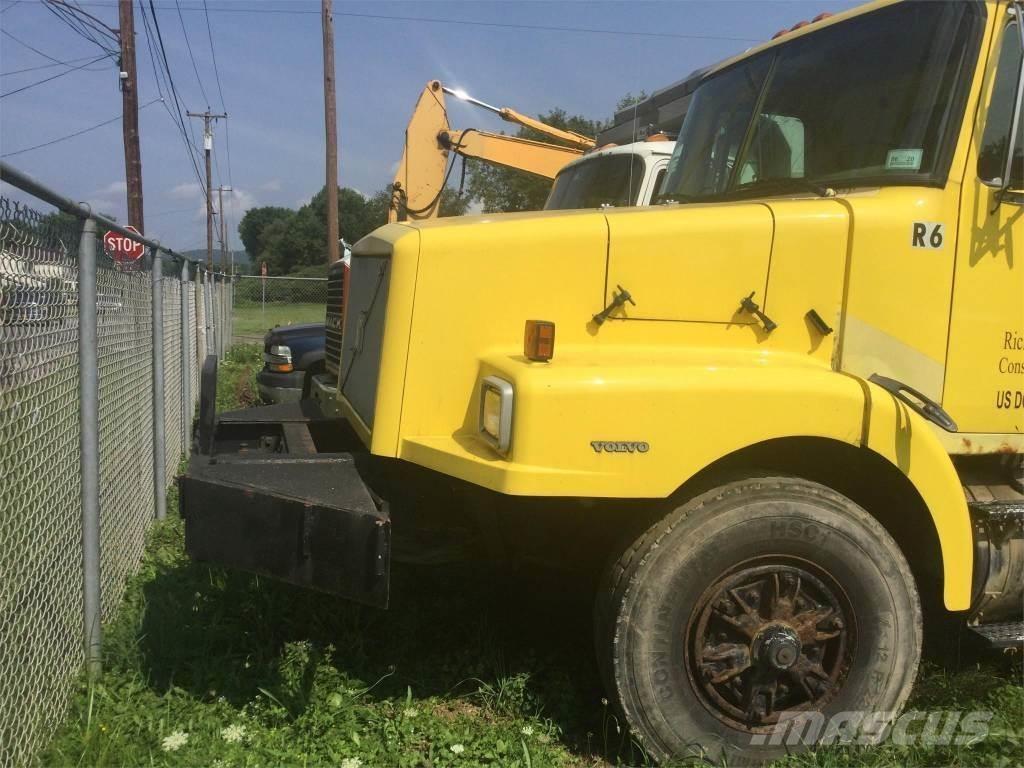 Volvo ACL64 Altri componenti