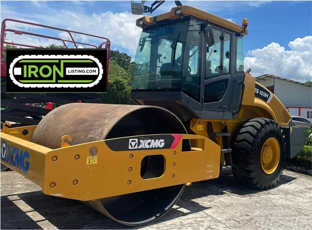 XCMG XS103H Altri componenti