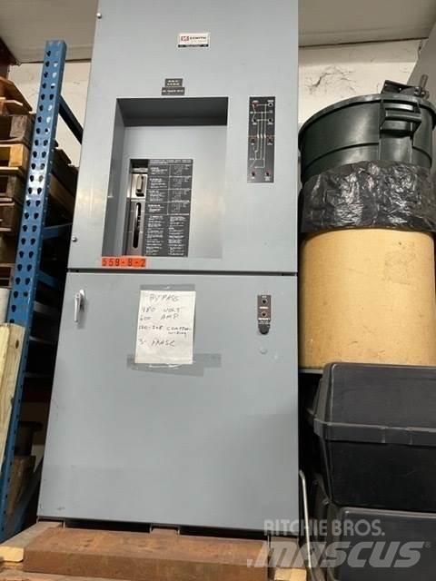 Zenith 400amp Altri componenti