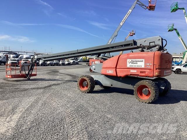  3-Star 1 Piattaforme a braccio telescopico