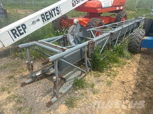  30 ft Jib Bracci e avambracci