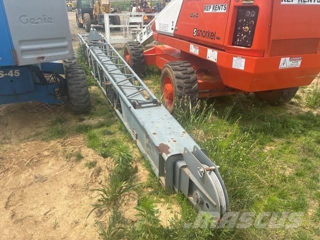  30 ft Jib Bracci e avambracci