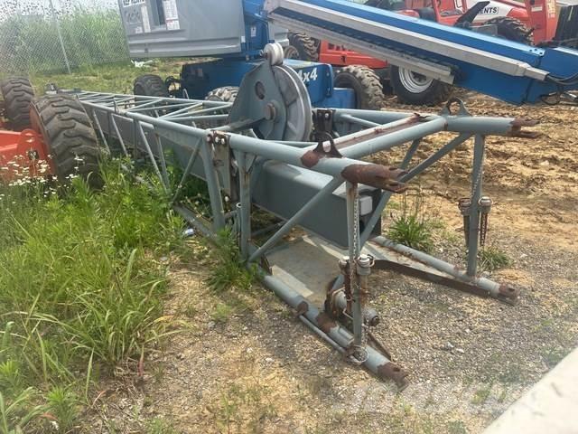  30 ft Jib Bracci e avambracci