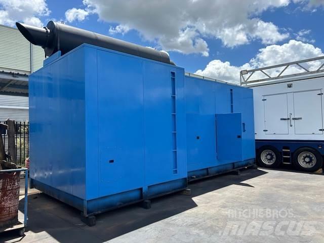 ABB MTU 4000 Generatori diesel