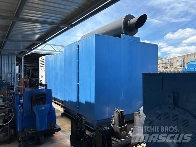 ABB MTU 4000 Generatori diesel
