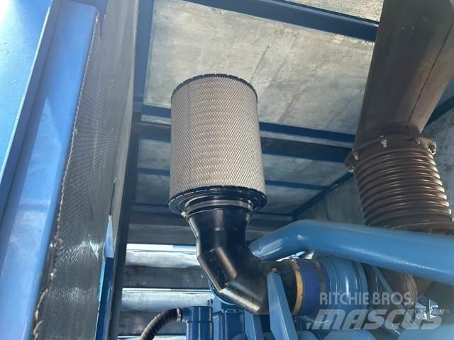 ABB MTU 4000 Generatori diesel