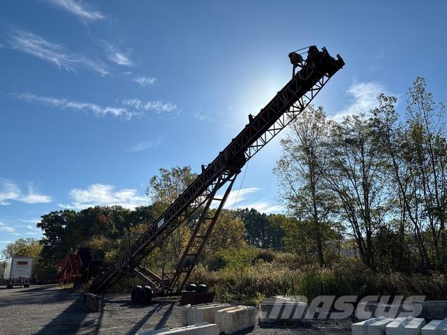  Abco PS-606 Nastri trasportatori