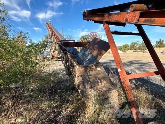  Abco PS-606 Nastri trasportatori