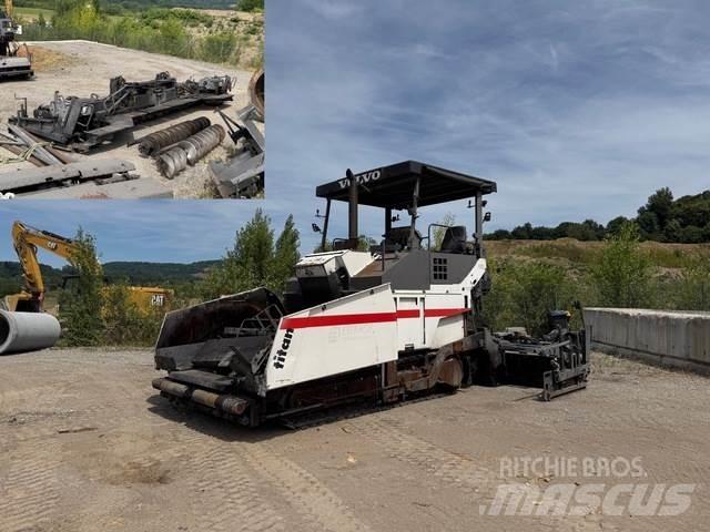 ABG Titan 8820 Finitrici