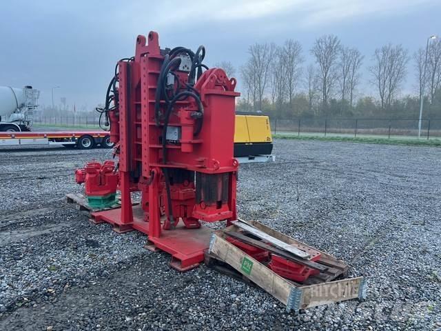 ABI HPZ-T-630 Costruzioni - Altro