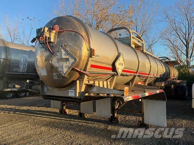 ACRO  Rimorchi cisterna