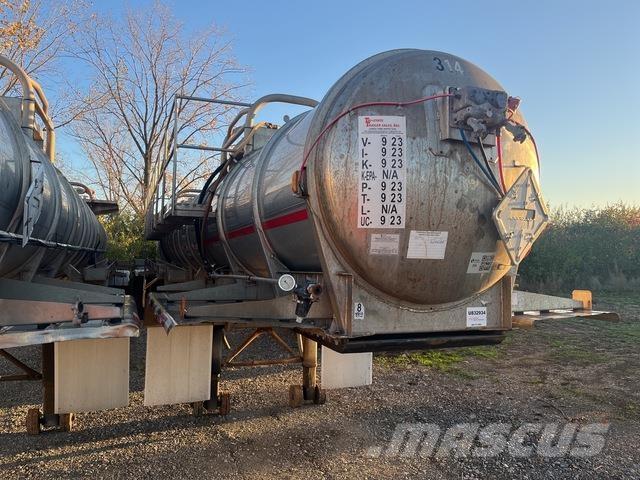 ACRO  Rimorchi cisterna