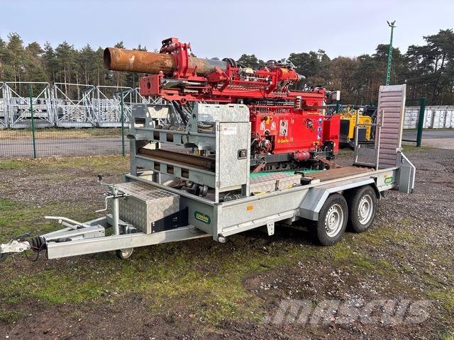 Adler B25 Costruzioni - Altro