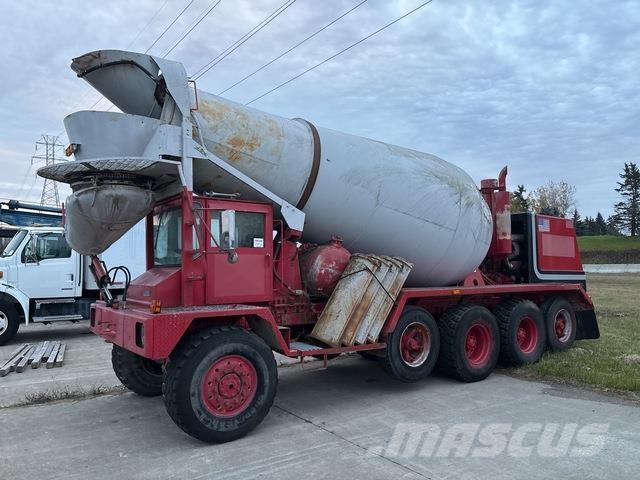 Advance  Camion altro