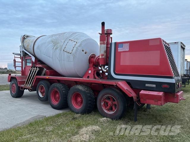 Advance  Camion altro