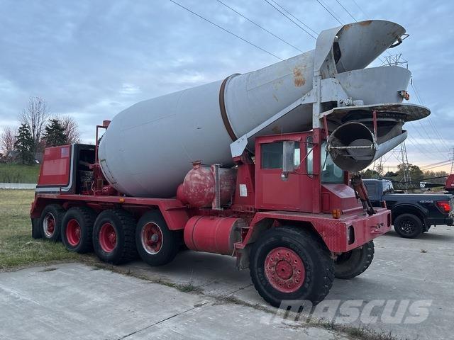 Advance  Camion altro