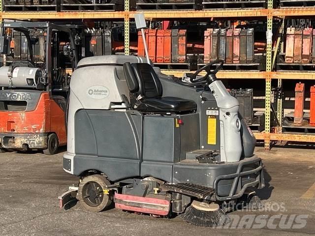 Advance SC6500 Lavasciuga