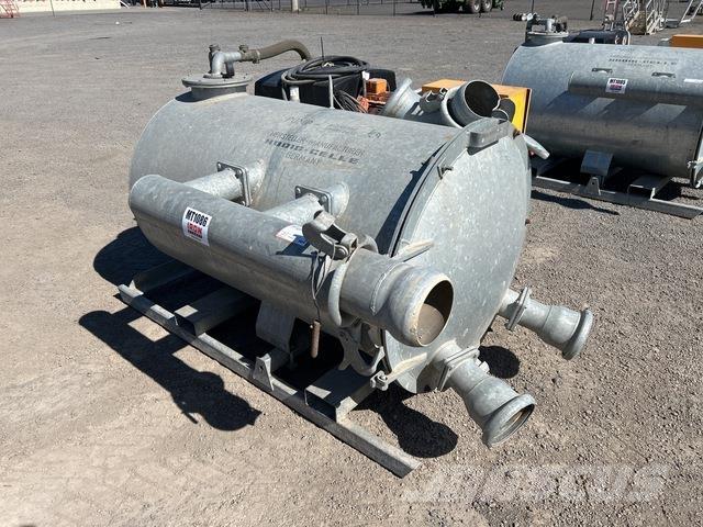  Aggregate Pump Pompa idraulica