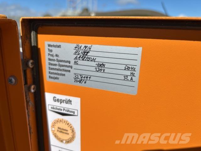  Aggregate Pump Pompa idraulica