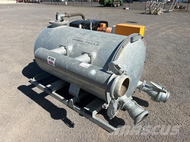  Aggregate Pump Pompa idraulica