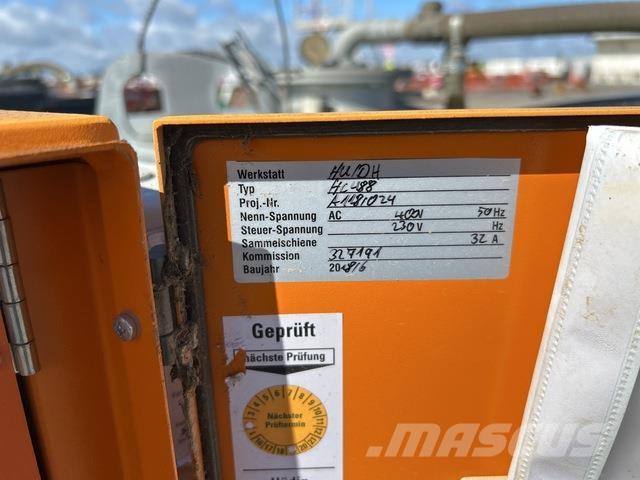  Aggregate Pump Pompa idraulica