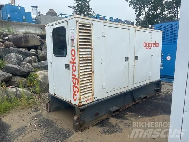  Aggreko Generatori diesel
