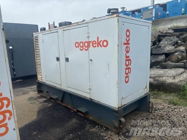 Aggreko Generatori diesel