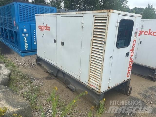  Aggreko Generatori diesel