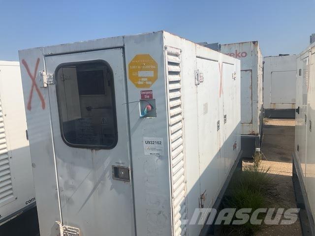  Aggreko Generatori diesel