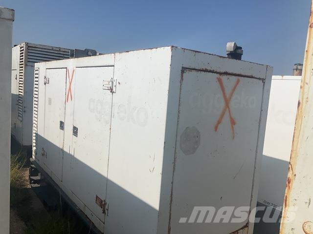  Aggreko Generatori diesel