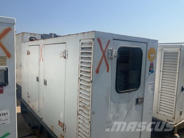  Aggreko Generatori diesel