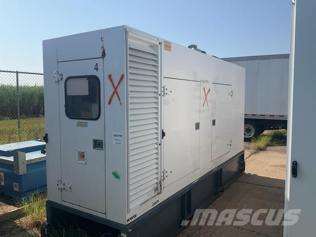  Aggreko Generatori diesel