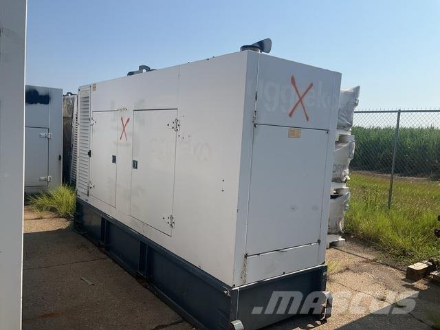  Aggreko Generatori diesel