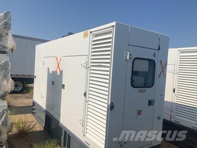  Aggreko Generatori diesel