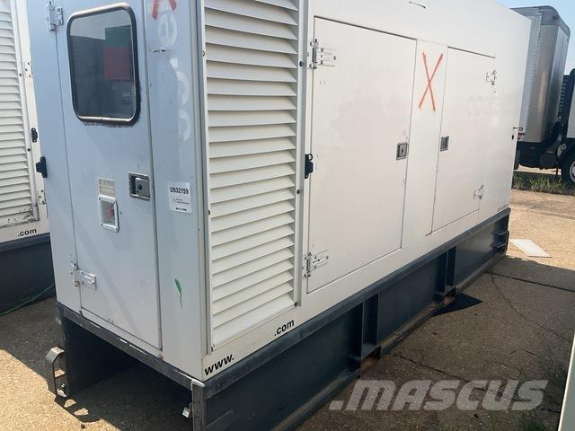  Aggreko Generatori diesel