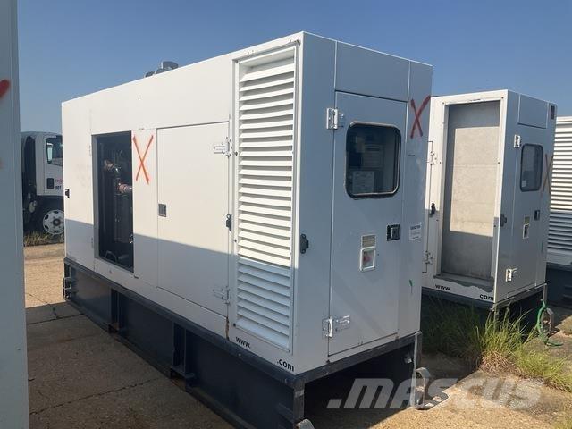  Aggreko Generatori diesel
