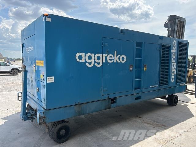  Aggreko Compressori