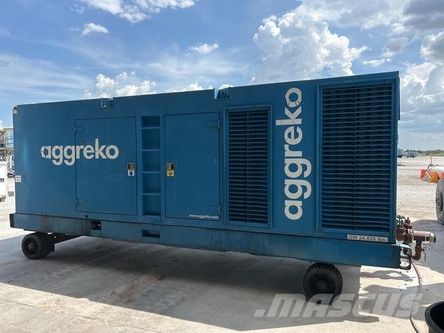  Aggreko Compressori