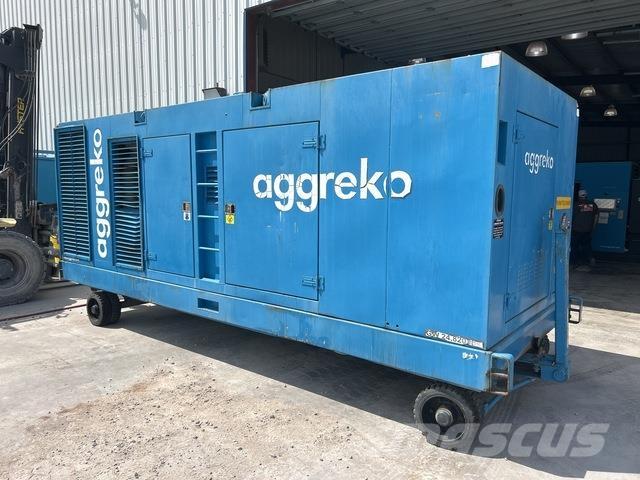 Aggreko Compressori