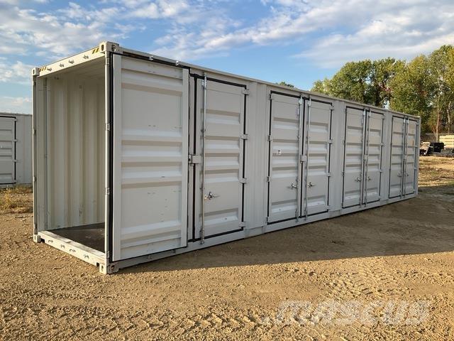 AGT 40 ft HQ Container per immagazzinare
