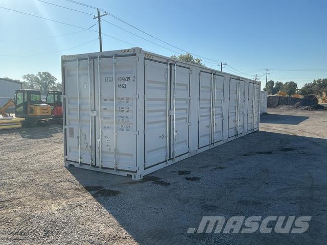 AGT 40 ft HQ Container per immagazzinare