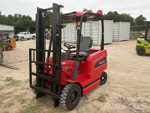 AGT KFE-20 Costruzioni - Altro