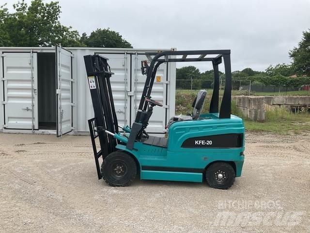 AGT KFE-20 Carrelli elevatori elettrici