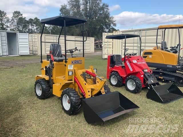 AGT KRW23 Pale gommate
